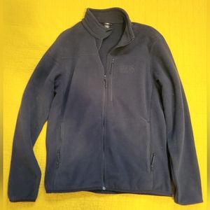 NWOT Mountain Hardwear Fleece Black